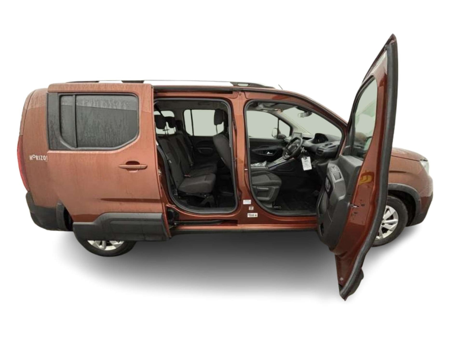 Used Peugeot Rifter 2020 for sale - 77342168: Photo 3