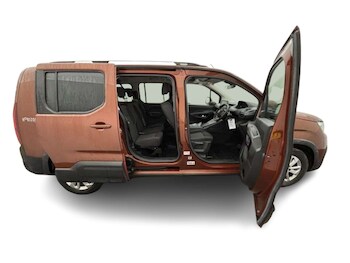 Used Peugeot Rifter 2020 for sale - 77342168: Photo