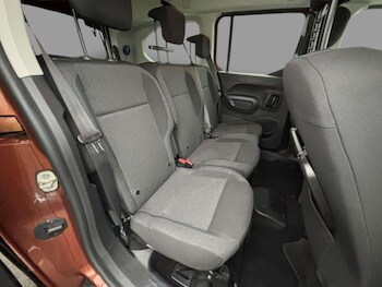 Used Peugeot Rifter 2020 for sale - 77342168: Photo