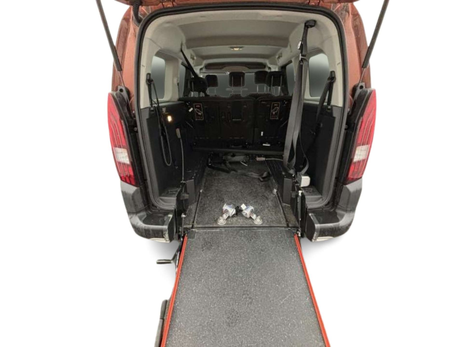 Used Peugeot Rifter 2020 for sale - 77342168: Photo 5