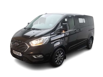 Used Ford Tourneo Custom 2020 for sale - 77299347: Photo
