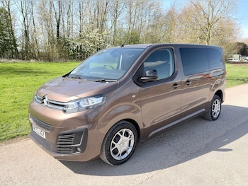 Used Citroen Space Tourer 2022 for sale - 78379877: Photo