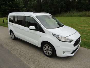 Used Ford Grand Tourneo Connect 2020 for sale - 75167975: Photo