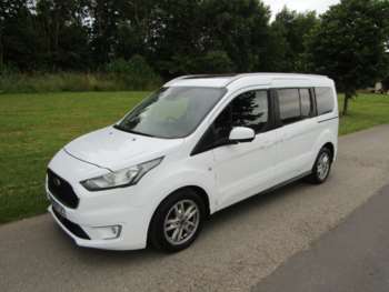 Used Ford Grand Tourneo Connect 2020 for sale - 75167975: Photo