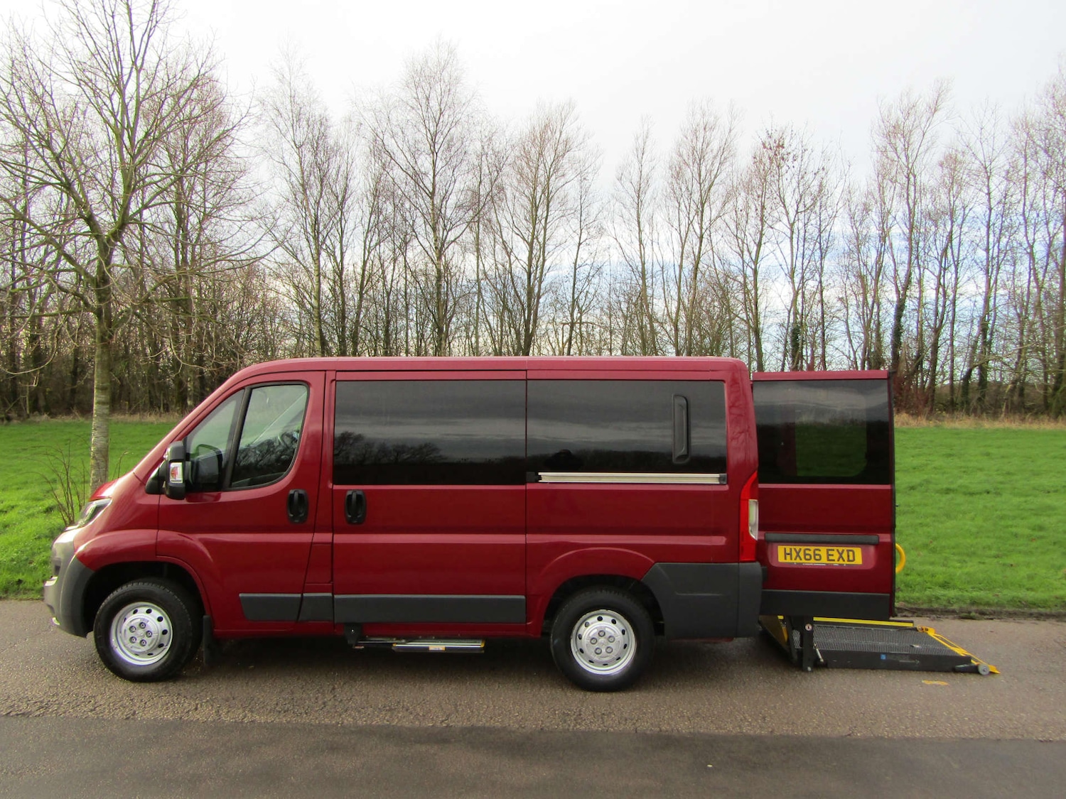 Used Peugeot Boxer 2016 for sale - 76968918: Photo 1