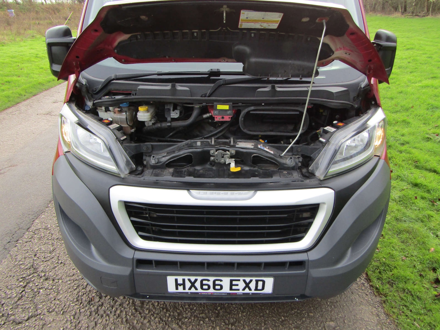 Used Peugeot Boxer 2016 for sale - 76968918: Photo 11