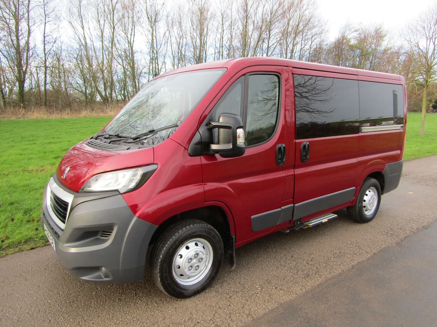 Used Peugeot Boxer 2016 for sale - 76968918: Photo 4