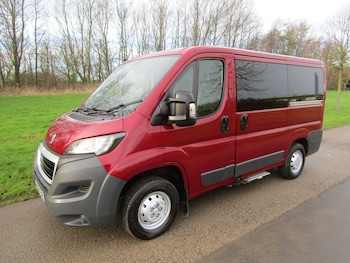 Used Peugeot Boxer 2016 for sale - 76968918: Photo
