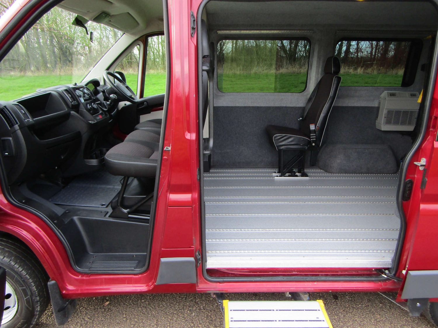 Used Peugeot Boxer 2016 for sale - 76968918: Photo 8