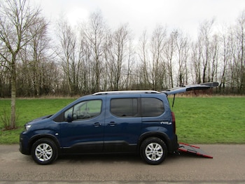 Peugeot Rifter feature image