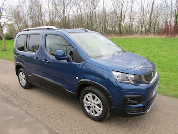 Used Peugeot Rifter 2020 for sale - 77437667: Photo