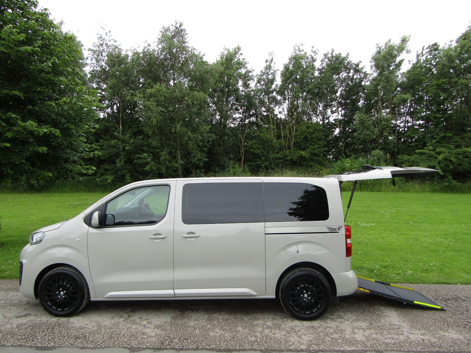 Vehicle 1