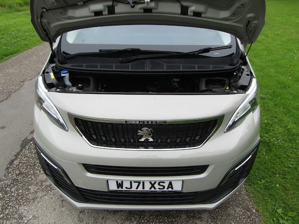 Used Peugeot Traveller 2021 for sale - 75043488: Photo 10