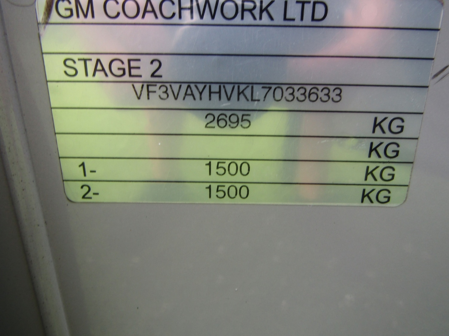Vehicle 13