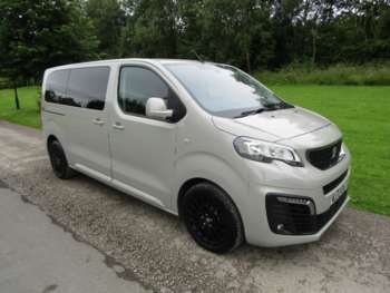 Used Peugeot Traveller 2021 for sale - 75043488: Photo