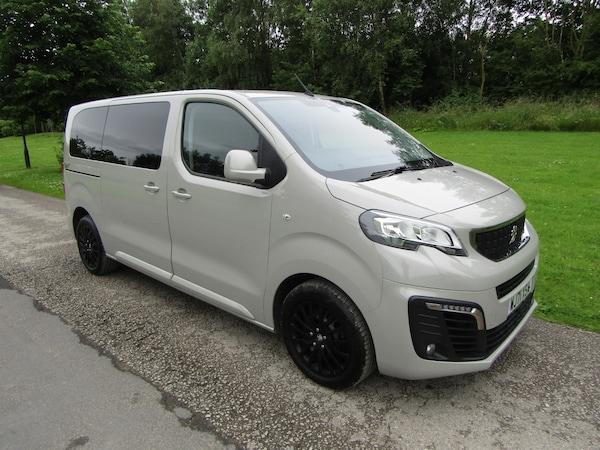 Used Peugeot Traveller 2021 for sale - 75043488: Photo 4