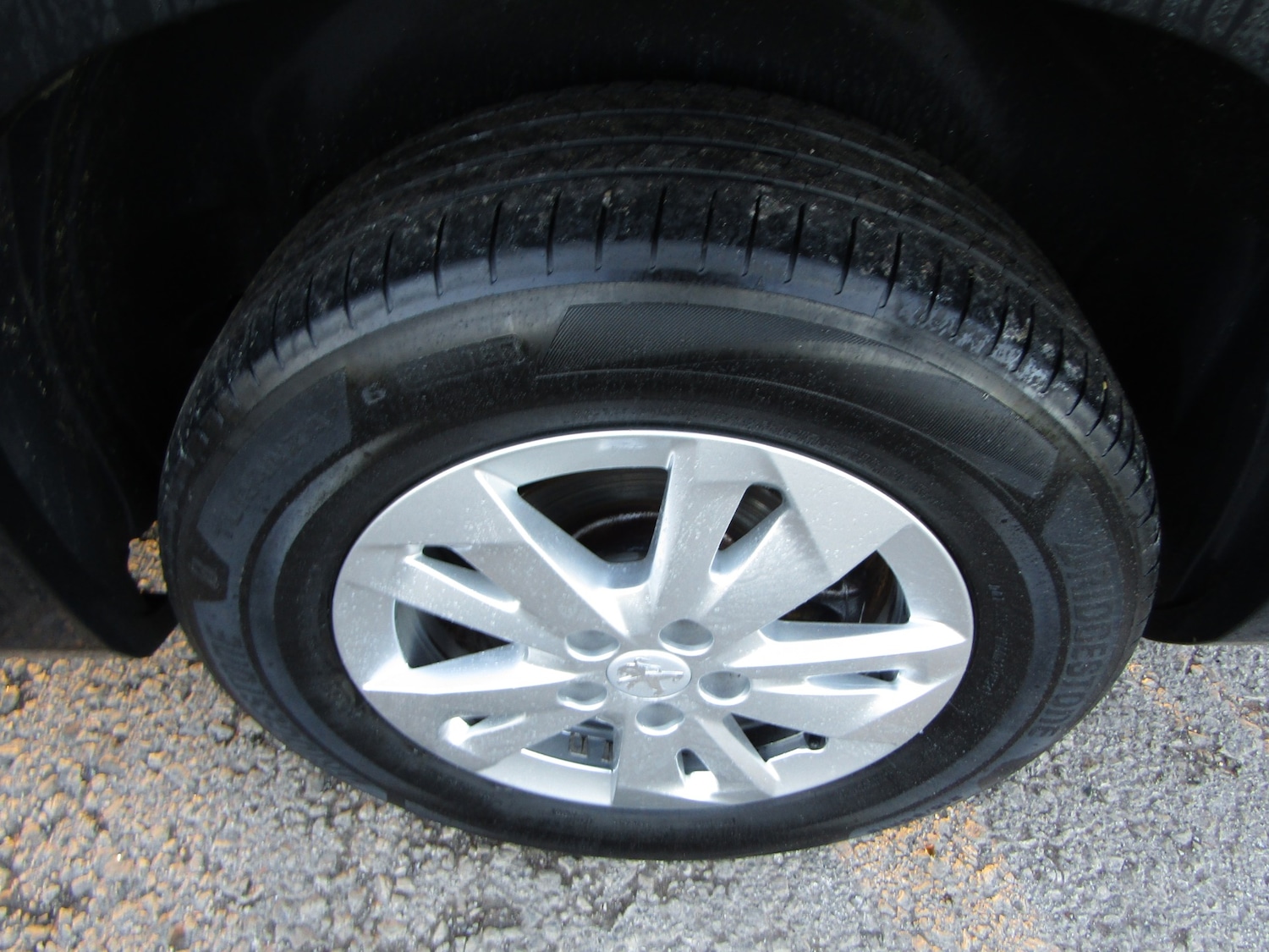 Used Peugeot Rifter 2020 for sale - 76649472: Photo 14