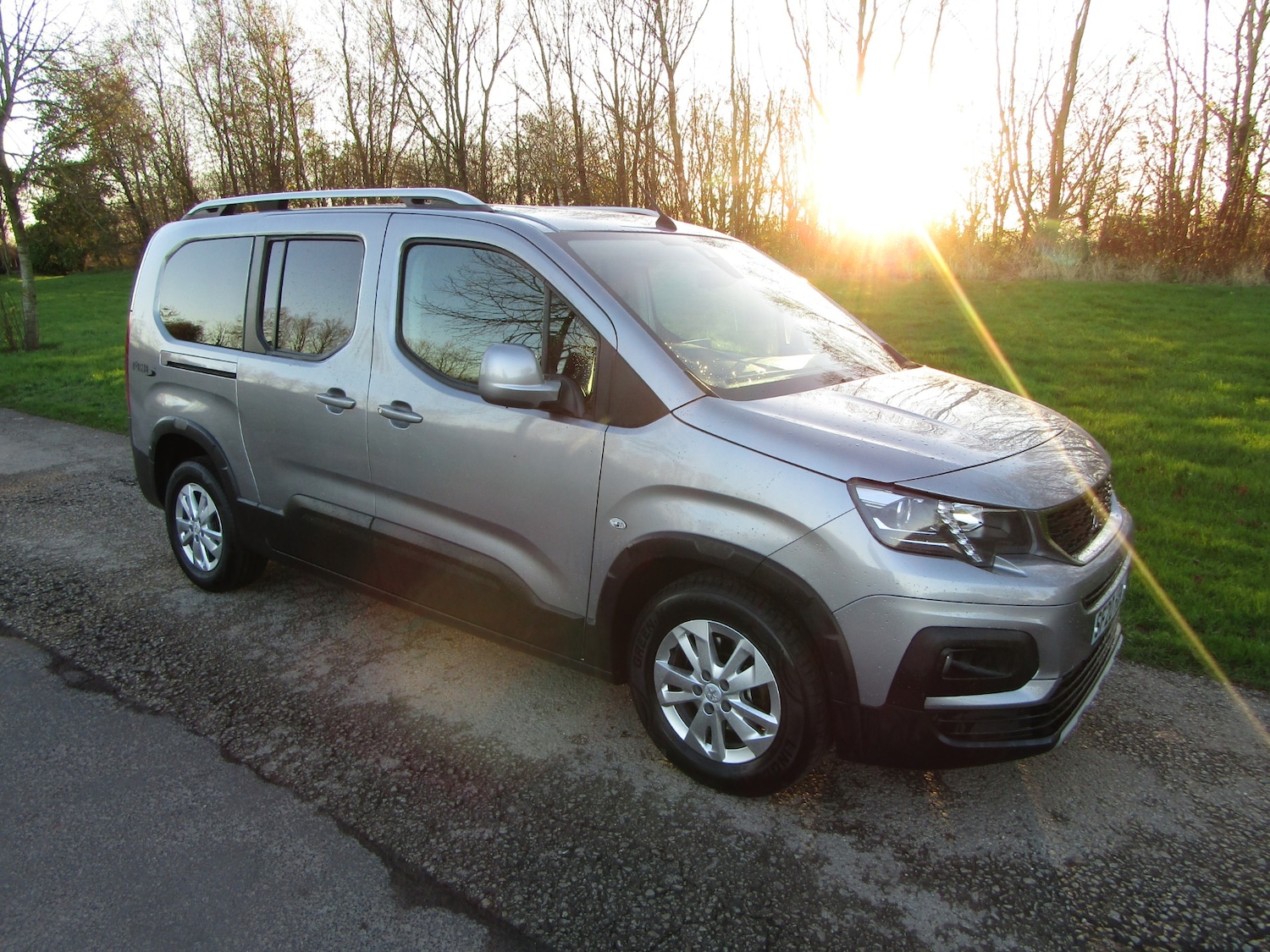 Used Peugeot Rifter 2020 for sale - 76649472: Photo 3