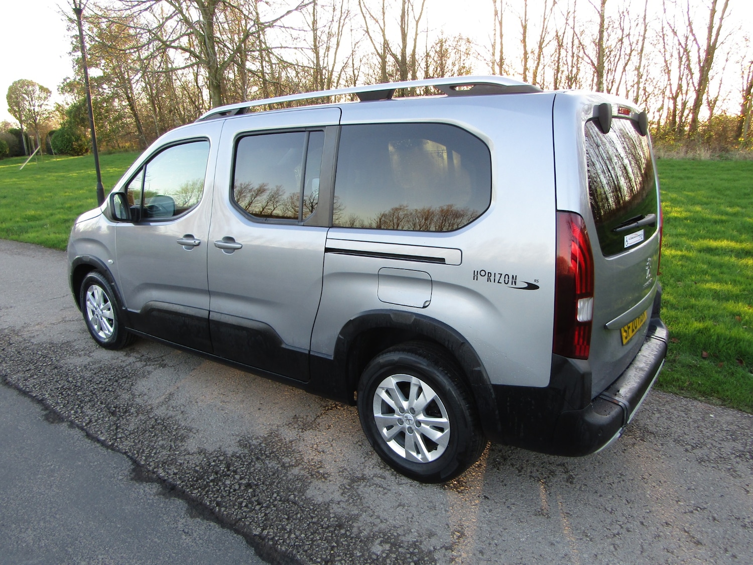 Used Peugeot Rifter 2020 for sale - 76649472: Photo 5