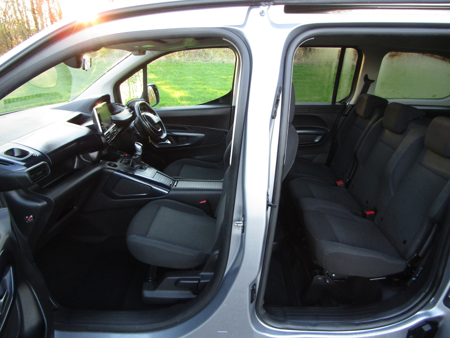 Used Peugeot Rifter 2020 for sale - 76649472: Photo 7