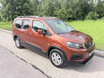 Used Peugeot Rifter 2021 for sale - 78745626: Photo