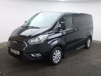 2019 - 2.0 Tourneo Custom 320 Titanium TDCi Auto 4dr Wheelchair Accessible Vehicle