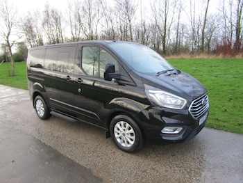 Used Ford Tourneo Custom 2019 for sale - 77069419: Photo