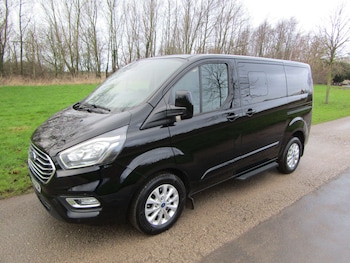 Used Ford Tourneo Custom 2019 for sale - 77069419: Photo