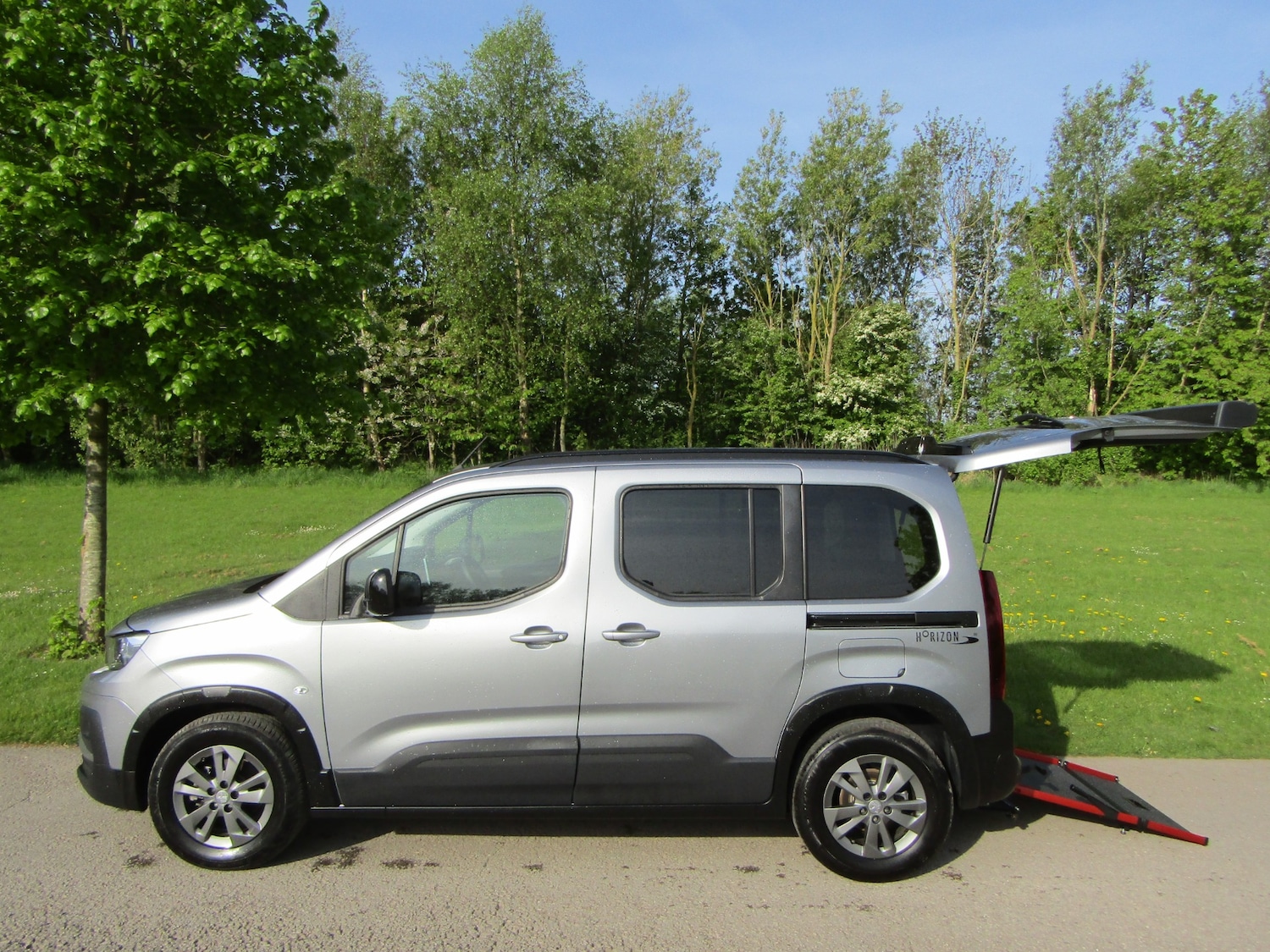 Vehicle 1