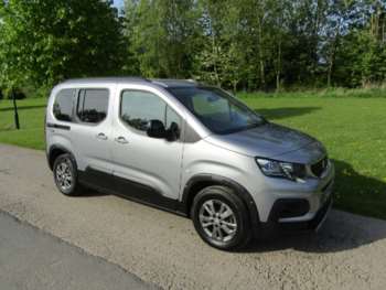 Used Peugeot Rifter 2024 for sale - 74468238: Photo