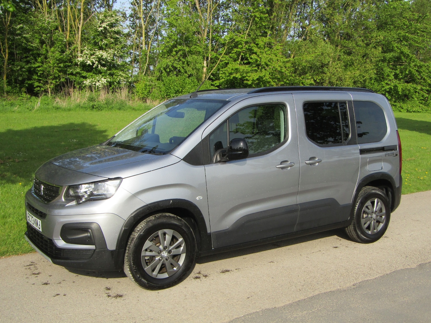 Vehicle 4