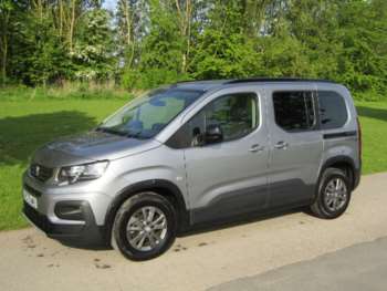 Used Peugeot Rifter 2024 for sale - 74468238: Photo