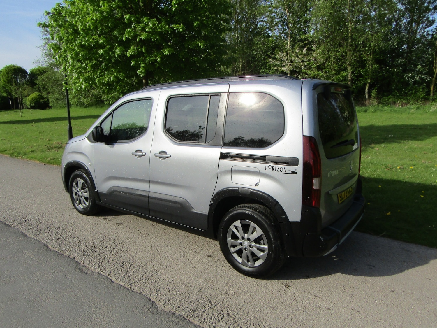 Vehicle 5