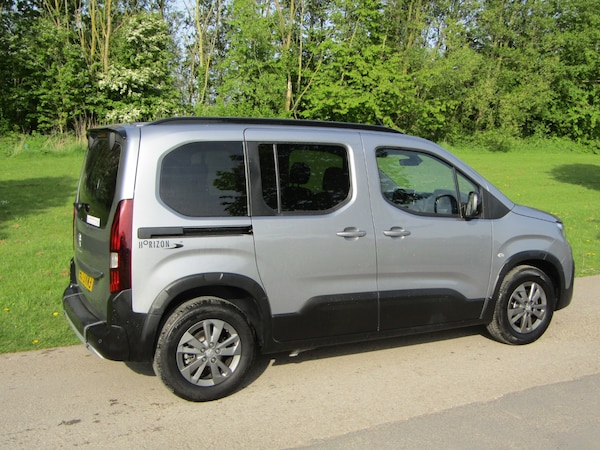 Used Peugeot Rifter 2024 for sale - 74468238: Photo 6