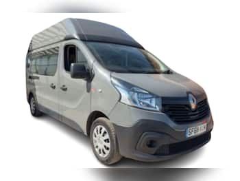 Used Renault Trafic 2018 for sale - 79853530: Photo