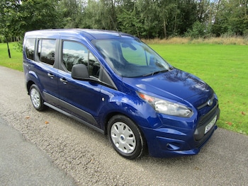 Used Ford Tourneo Connect 2017 for sale - 75869501: Photo