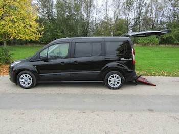 2020 (20) - 1.5 TDCI *ALLIED* Wheelchair Accessible Disabled Mobility Vehicle WAV M1 5-Door