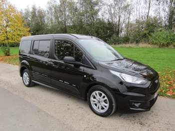 Used Ford Grand Tourneo Connect 2020 for sale - 76262709: Photo
