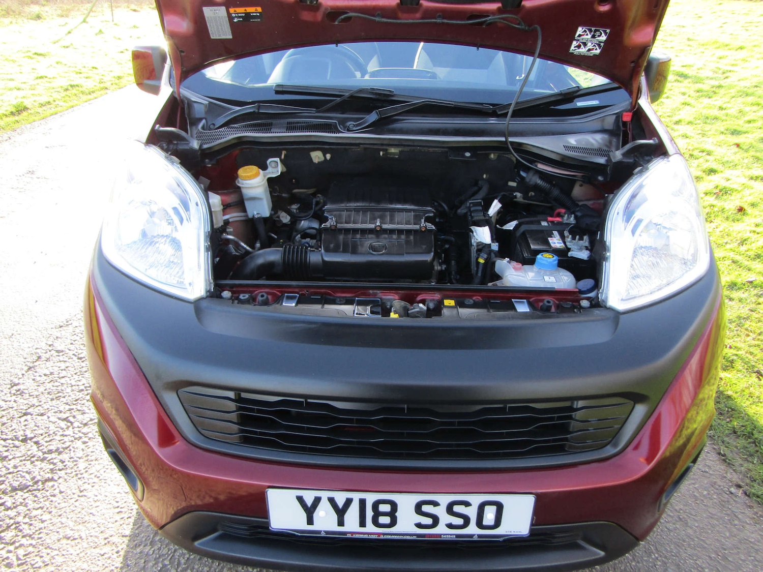 Used Fiat Qubo 2018 for sale - 77264717: Photo 11