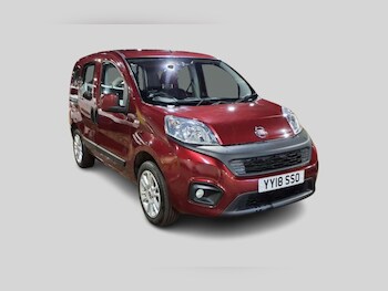 2018 - 1.4 8V Lounge 5dr