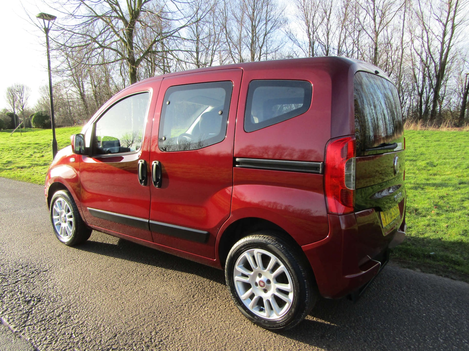 Used Fiat Qubo 2018 for sale - 77264717: Photo 5
