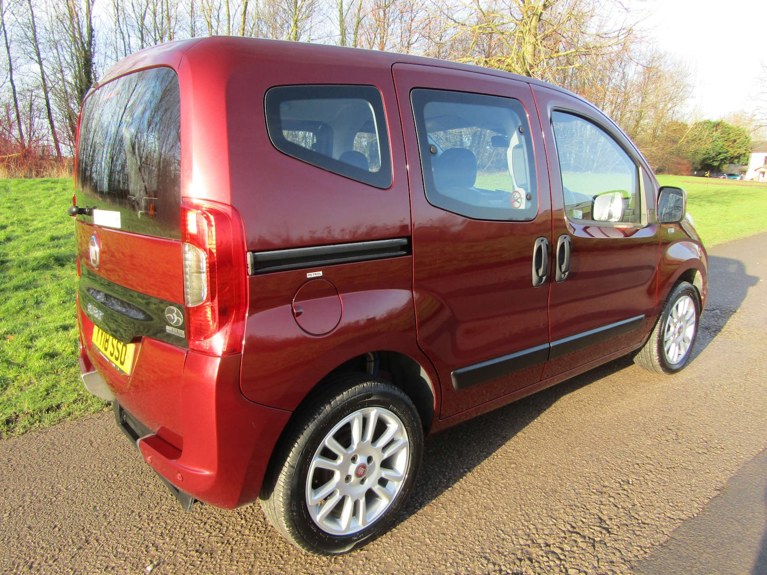Used Fiat Qubo 2018 for sale - 77264717: Photo 6