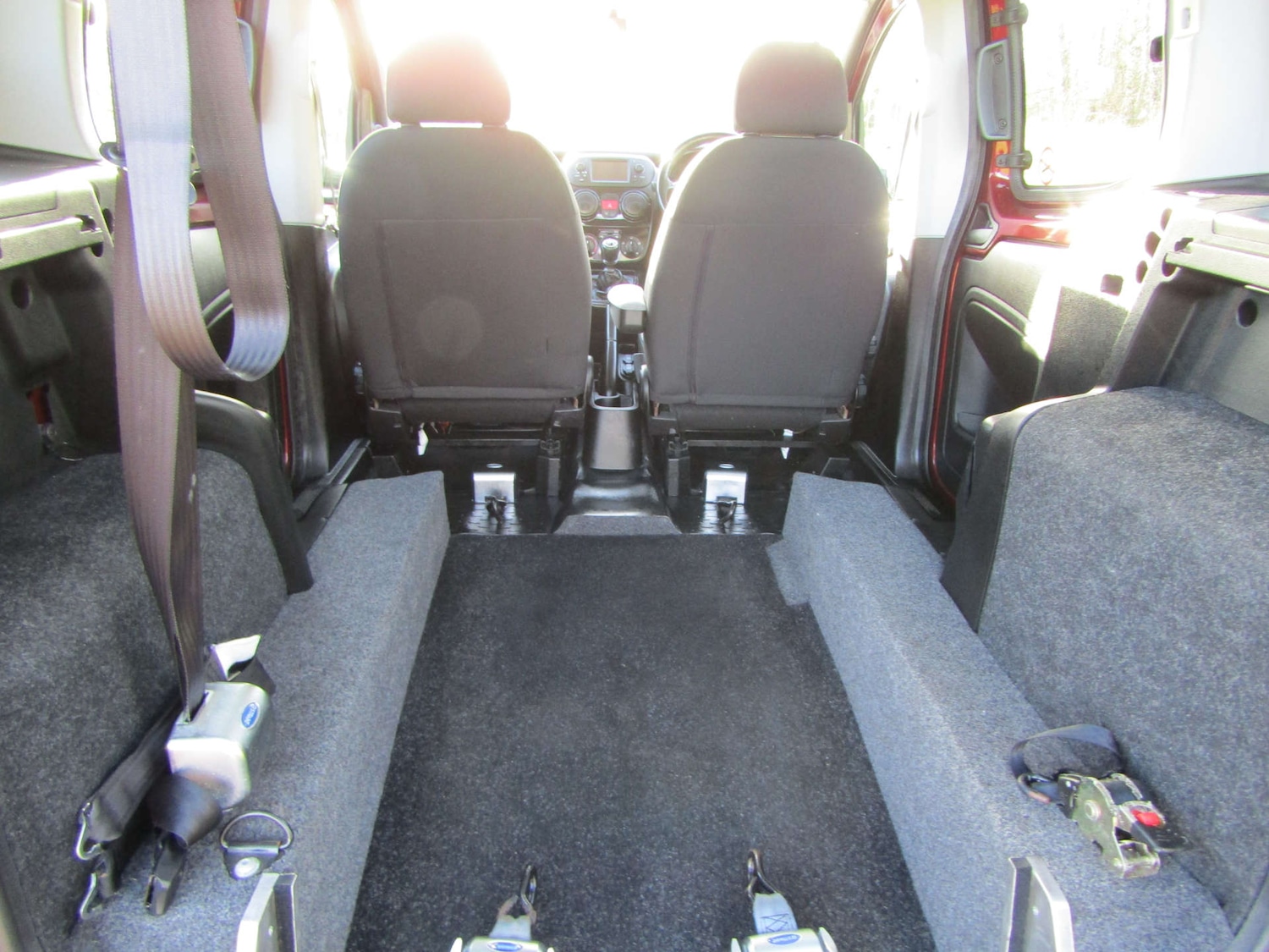 Used Fiat Qubo 2018 for sale - 77264717: Photo 7