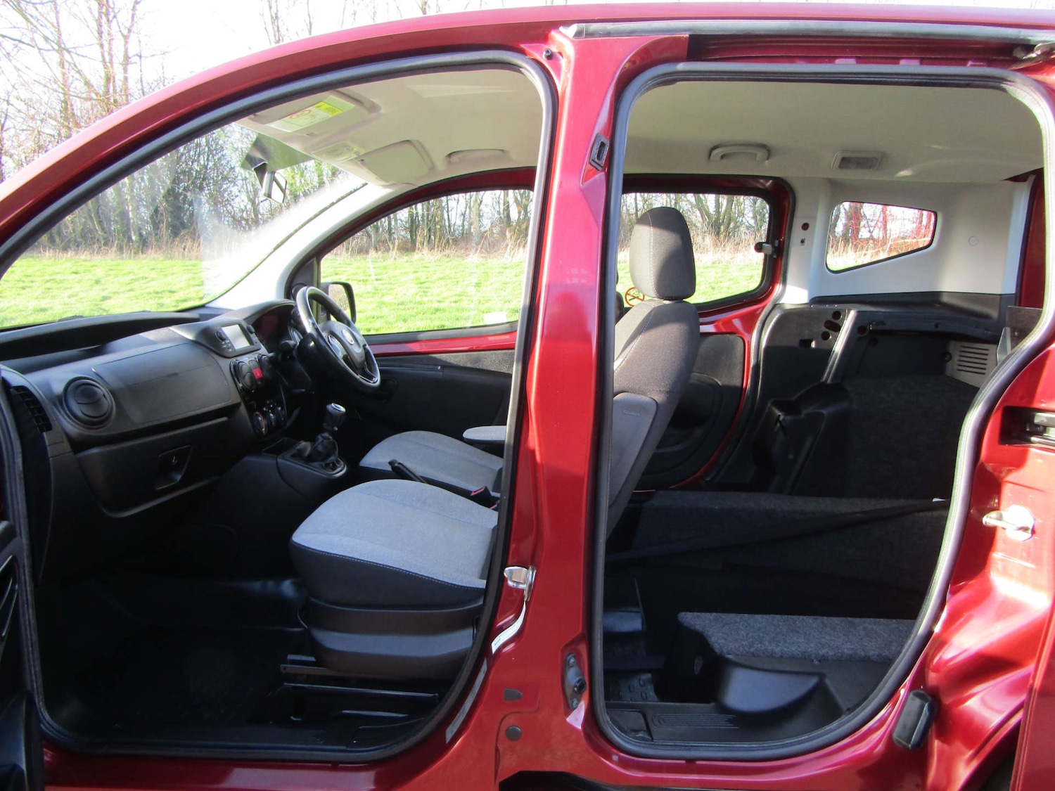 Used Fiat Qubo 2018 for sale - 77264717: Photo 8