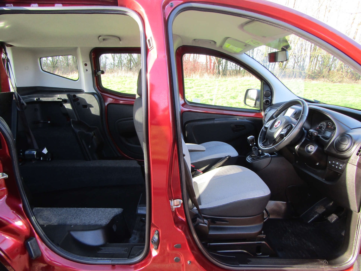 Used Fiat Qubo 2018 for sale - 77264717: Photo 9