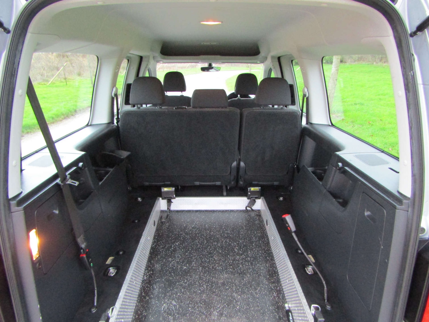 Used Volkswagen Caddy Maxi Life 2021 for sale - 77077424: Photo 11