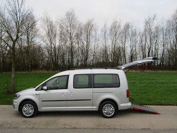 Used Volkswagen Caddy Maxi Life 2021 for sale - 77077424: Photo