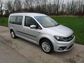 Used Volkswagen Caddy Maxi Life 2021 for sale - 77077424: Photo