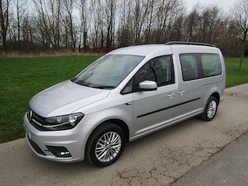Used Volkswagen Caddy Maxi Life 2021 for sale - 77077424: Photo
