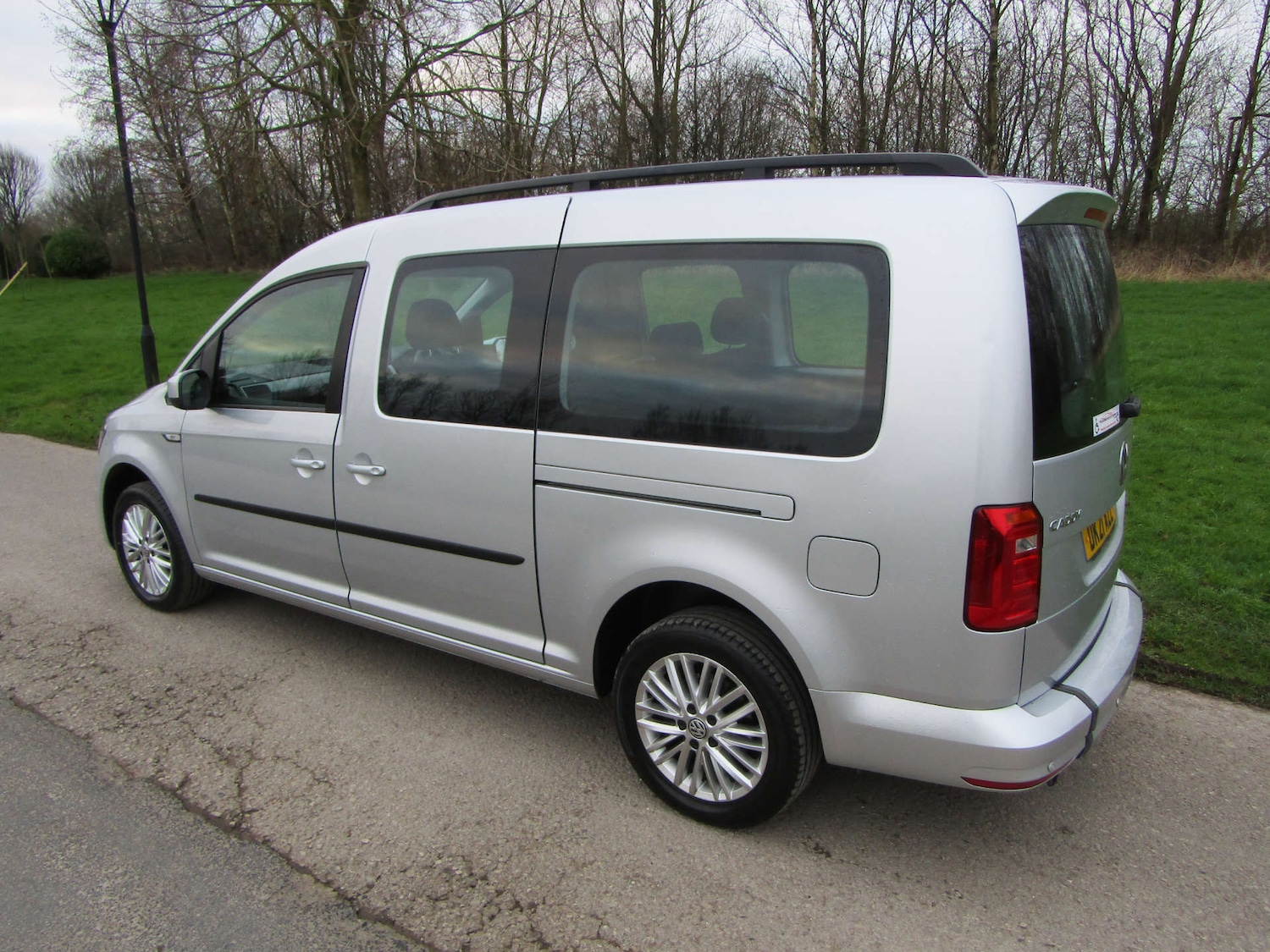 Used Volkswagen Caddy Maxi Life 2021 for sale - 77077424: Photo 5